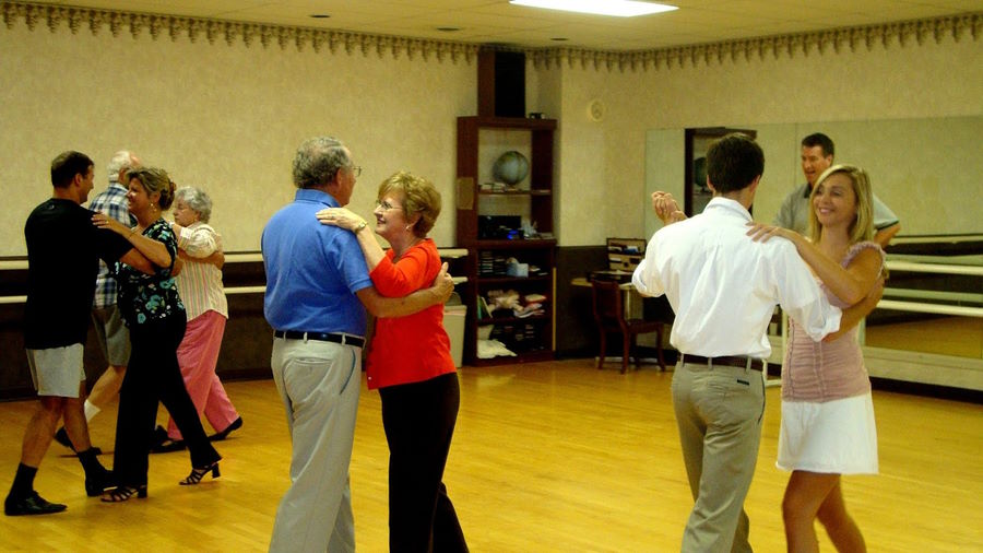 Dancing pic