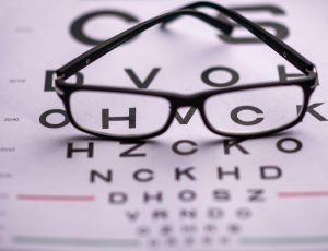 eye chart image