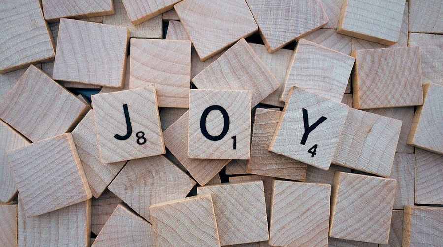 joy scrabble image